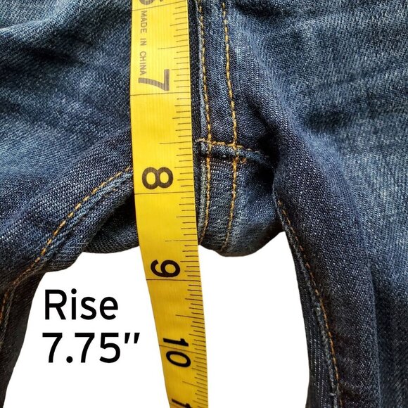 Citizens of Humanity Dita Petite Bootcut Style 1275-132 Size 27 - Picture 11 of 15